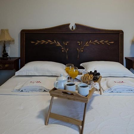 Stilvi Hotel Tsagkarada Buitenkant foto