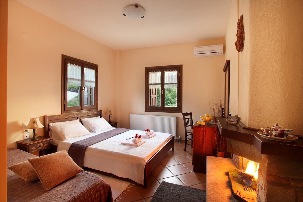 Stilvi Hotel Tsagkarada Kamer foto