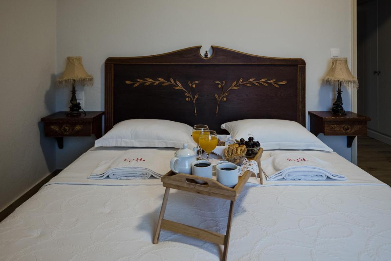 Stilvi Hotel Tsagkarada Buitenkant foto