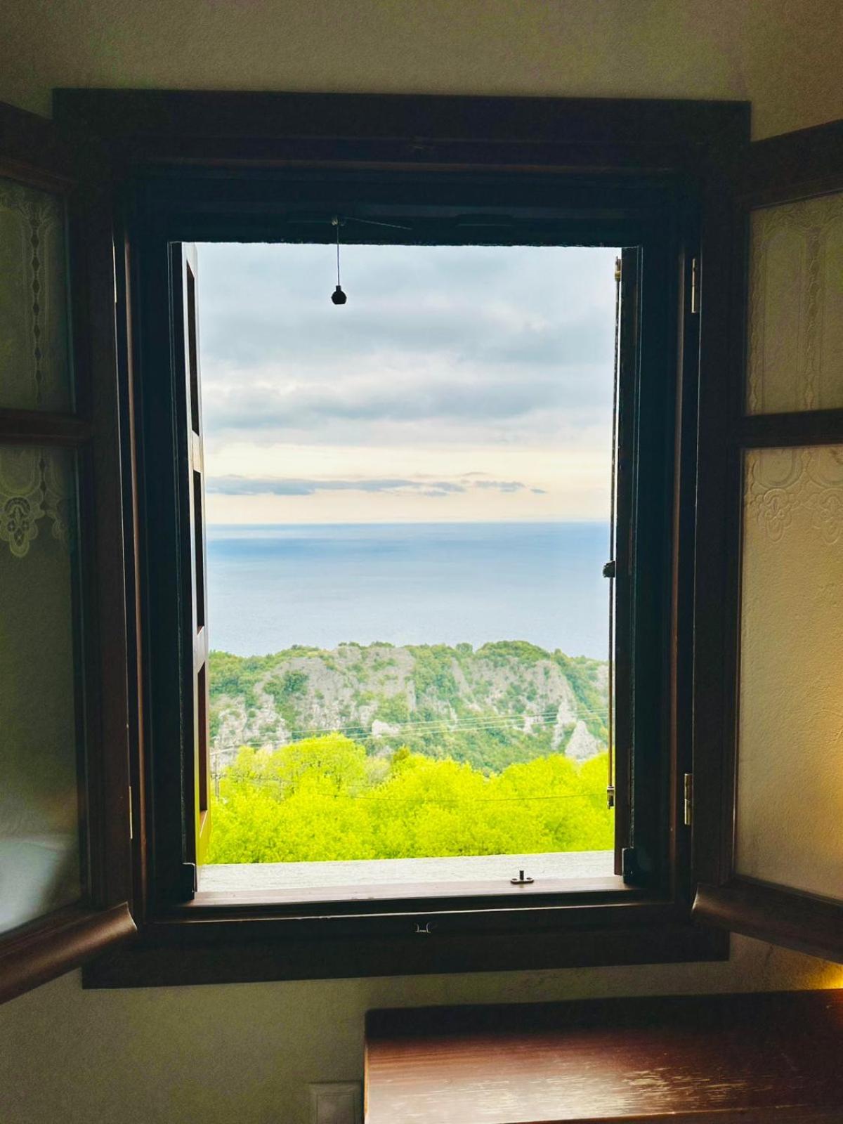 Stilvi Hotel Tsagkarada Buitenkant foto