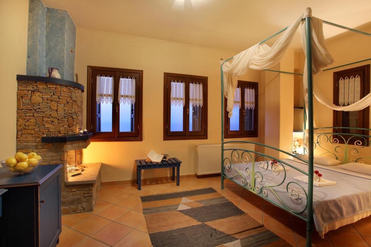 Stilvi Hotel Tsagkarada Kamer foto